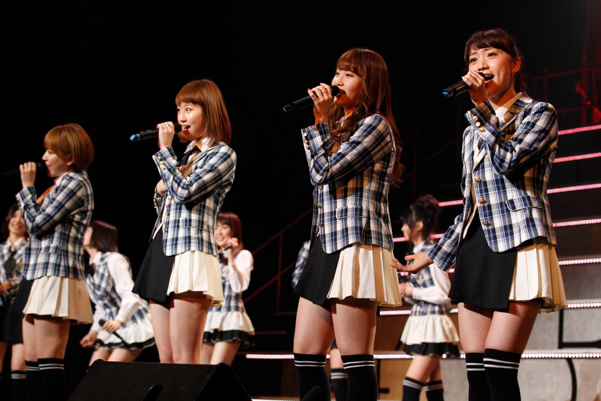 AKB48チームK（組閣前） (c)AKS