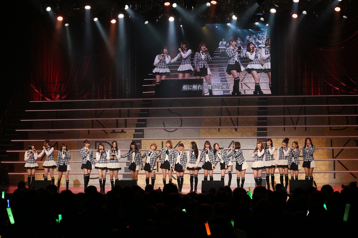 AKB48チームK（組閣前） (c)AKS