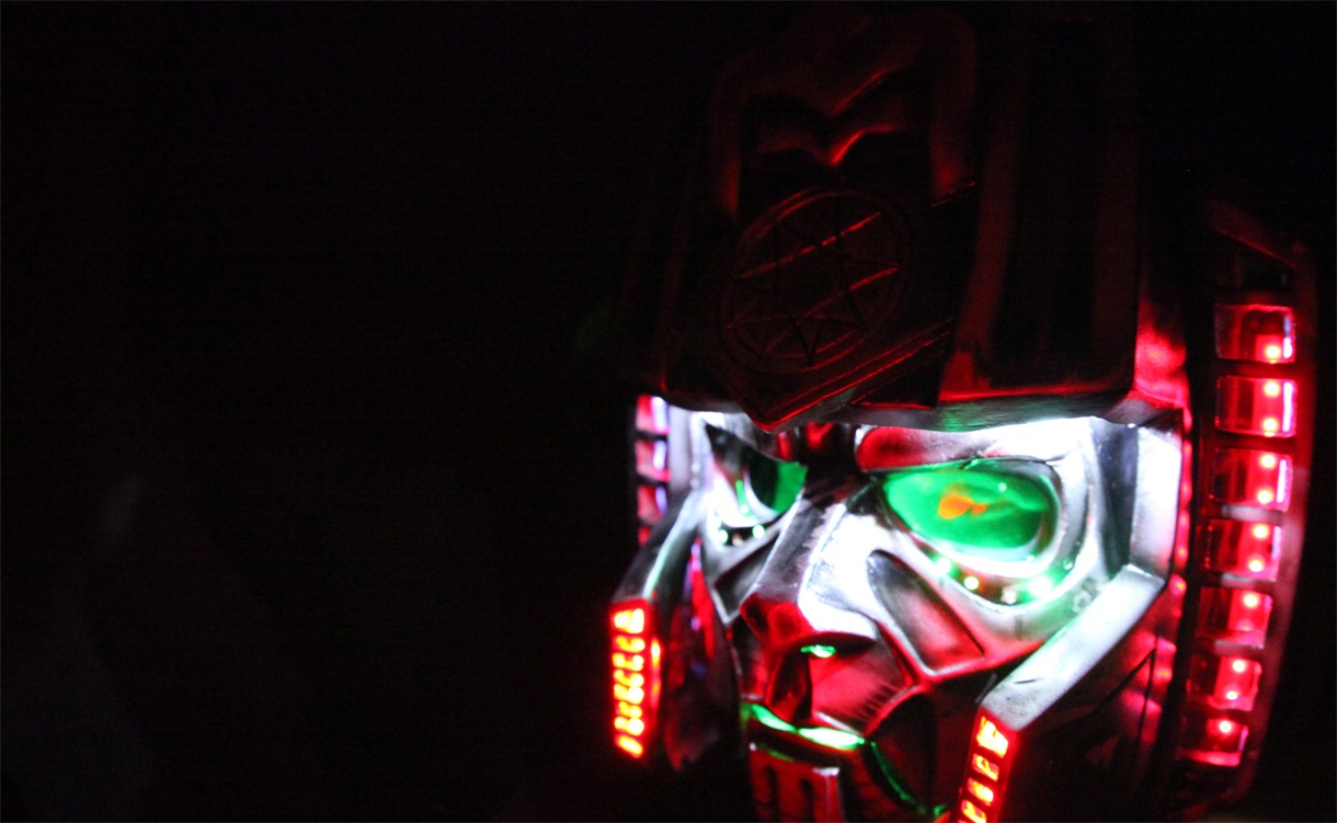 DJ STARSCREAM - SID WILSON - #0 of SLIPKNOT -