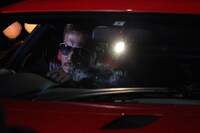 EXILE ATSUSHI「MAKE A MIRACLE」ビデオクリップのワンシーン。