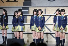 HKT48チームH（組閣前） (c)AKS