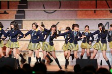 HKT48チームH（組閣前） (c)AKS