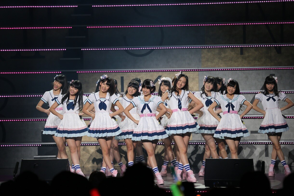 HKT48チームKIV（組閣前） (c)AKS - “交換留学生”含むAKB