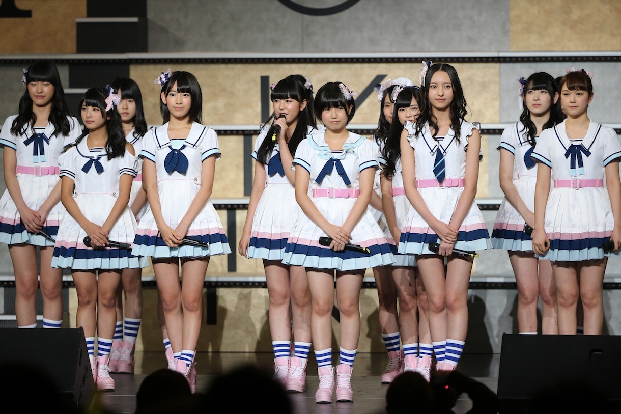 HKT48チームKIV（組閣前） (c)AKS