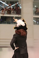 小松未可子「Sail away」リリース記念イベントの様子。