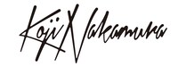 Koji Nakamuraロゴ