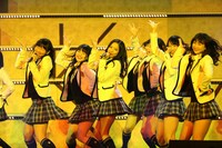 NMB48チームBII（組閣前） (c)AKS
