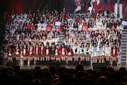 NMB48チームM（組閣後） (c)AKS