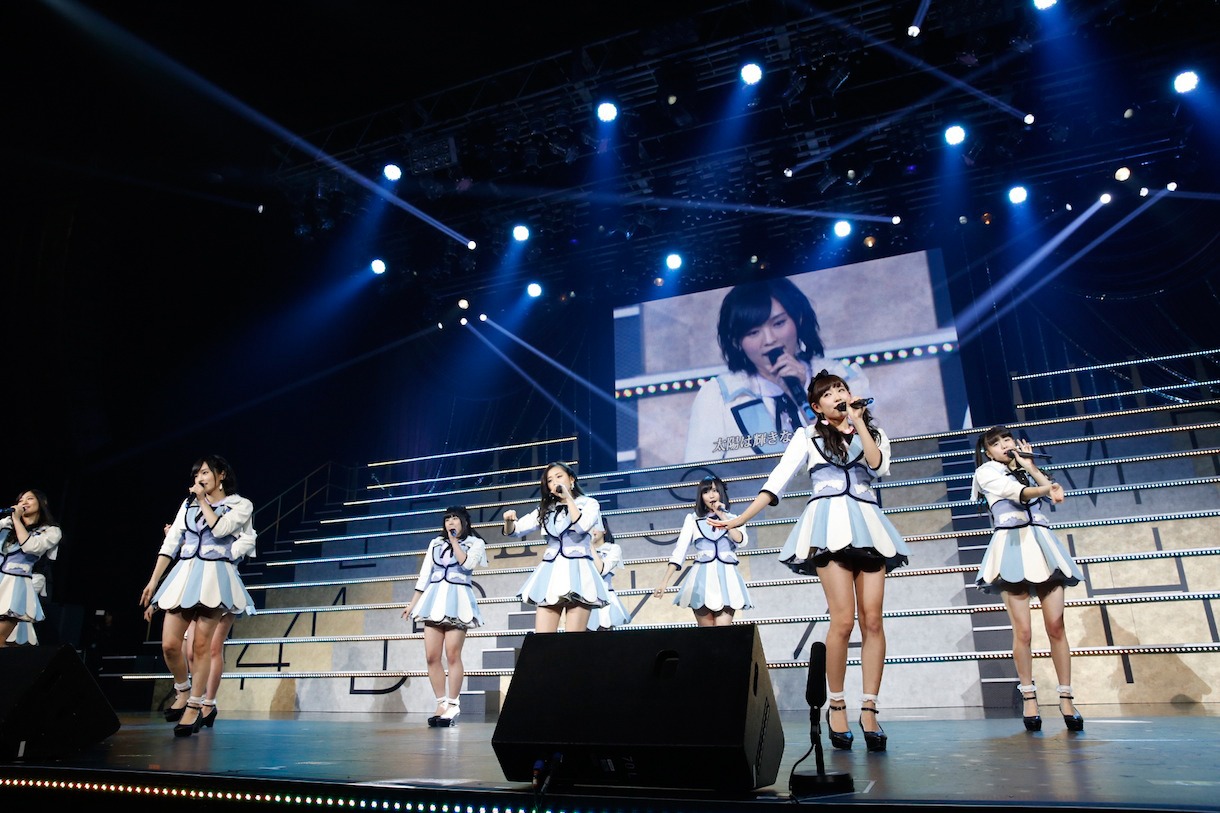 NMB48チームN（組閣前） (c)AKS