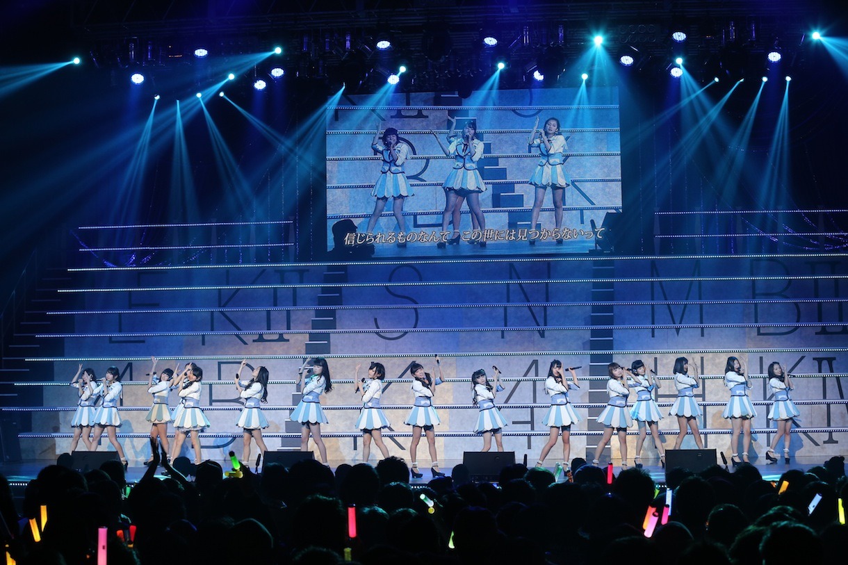 NMB48チームN（組閣前） (c)AKS