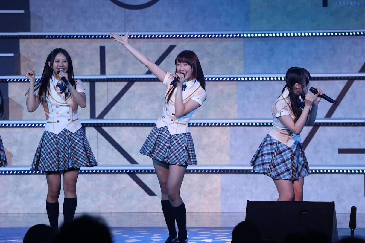 SKE48チームE（組閣前） (c)AKS