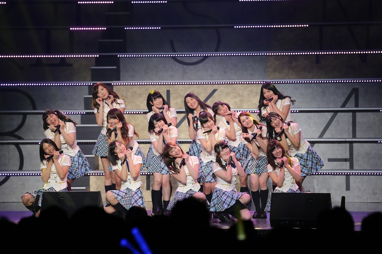 SKE48チームE（組閣前） (c)AKS