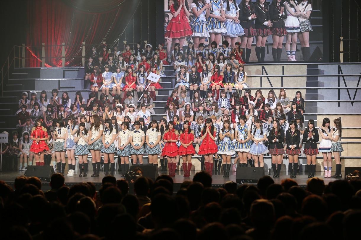 SKE48チームE（組閣後） (c)AKS