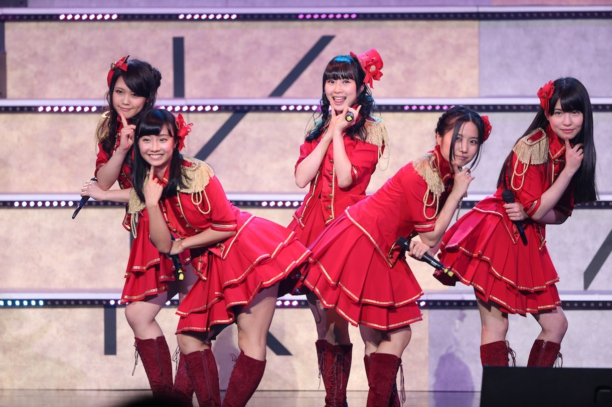 SKE48チームKII（組閣前） (c)AKS