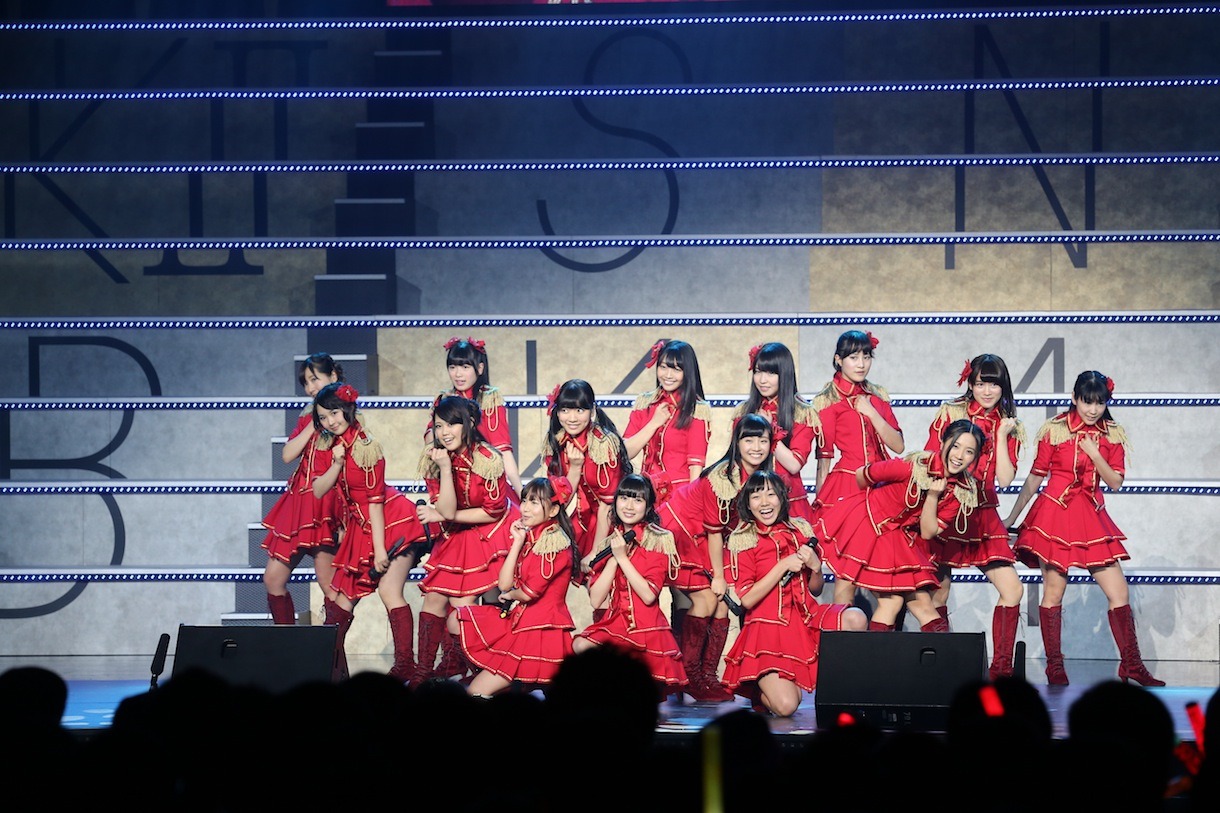 SKE48チームKII（組閣前） (c)AKS