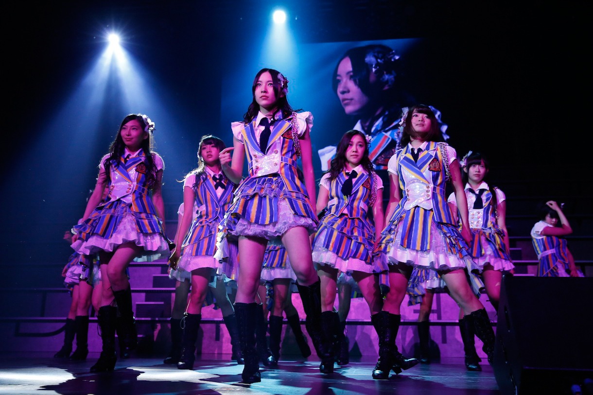 SKE48チームS（組閣前） (c)AKS