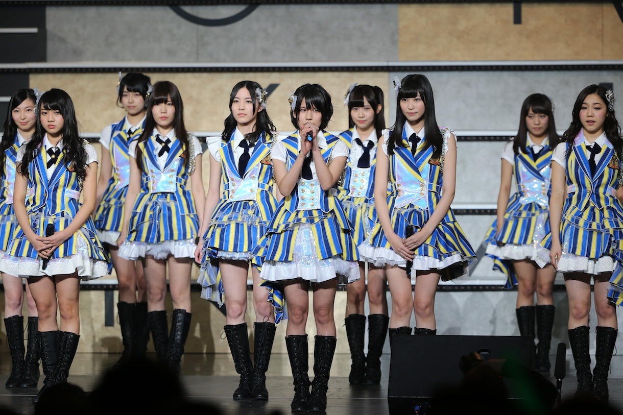SKE48チームS（組閣前） (c)AKS