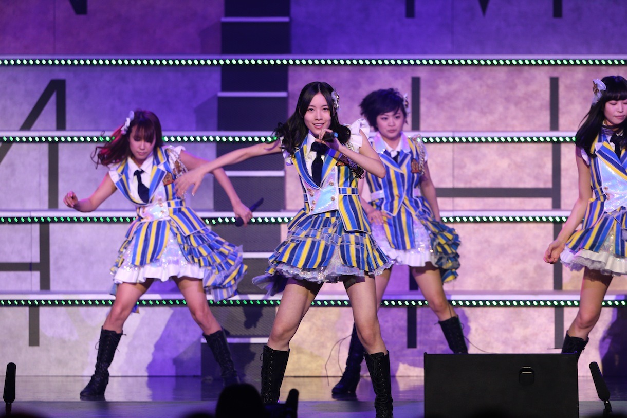 SKE48チームS（組閣前） (c)AKS