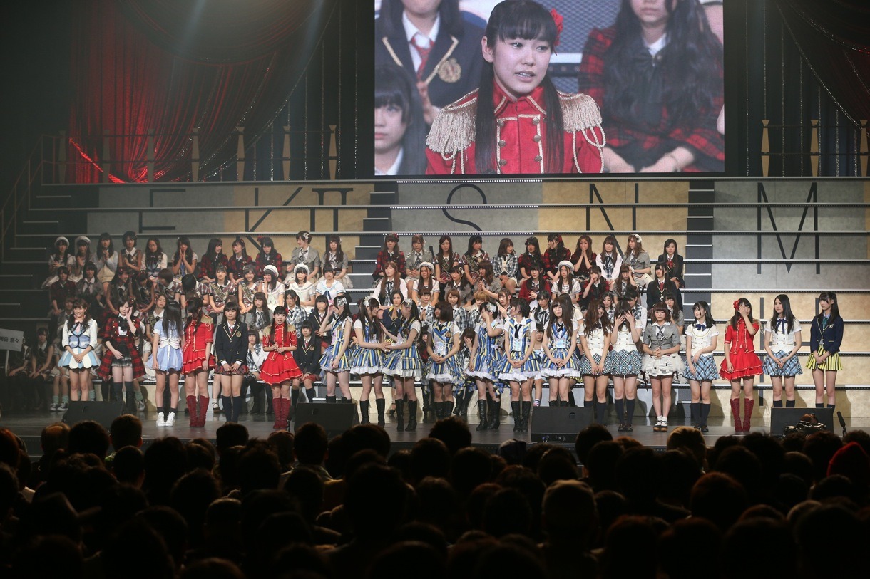 SKE48チームS（組閣後） (c)AKS