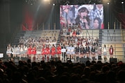 SKE48チームKII（組閣後） (c)AKS
