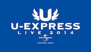 「U-EXPRESS LIVE」にThe BONEZ、シド・ウィルソンら