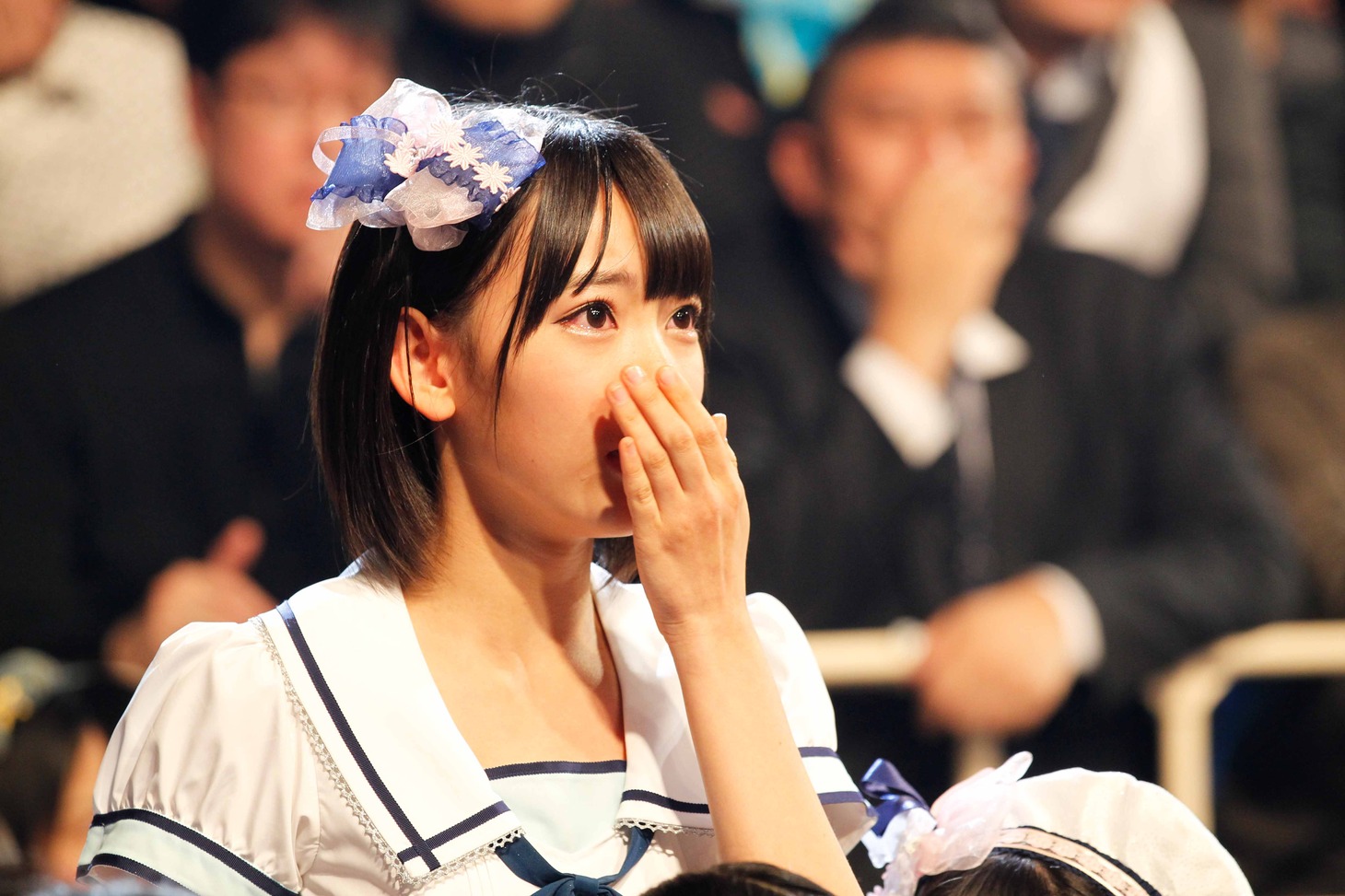 宮脇咲良 (c)AKS