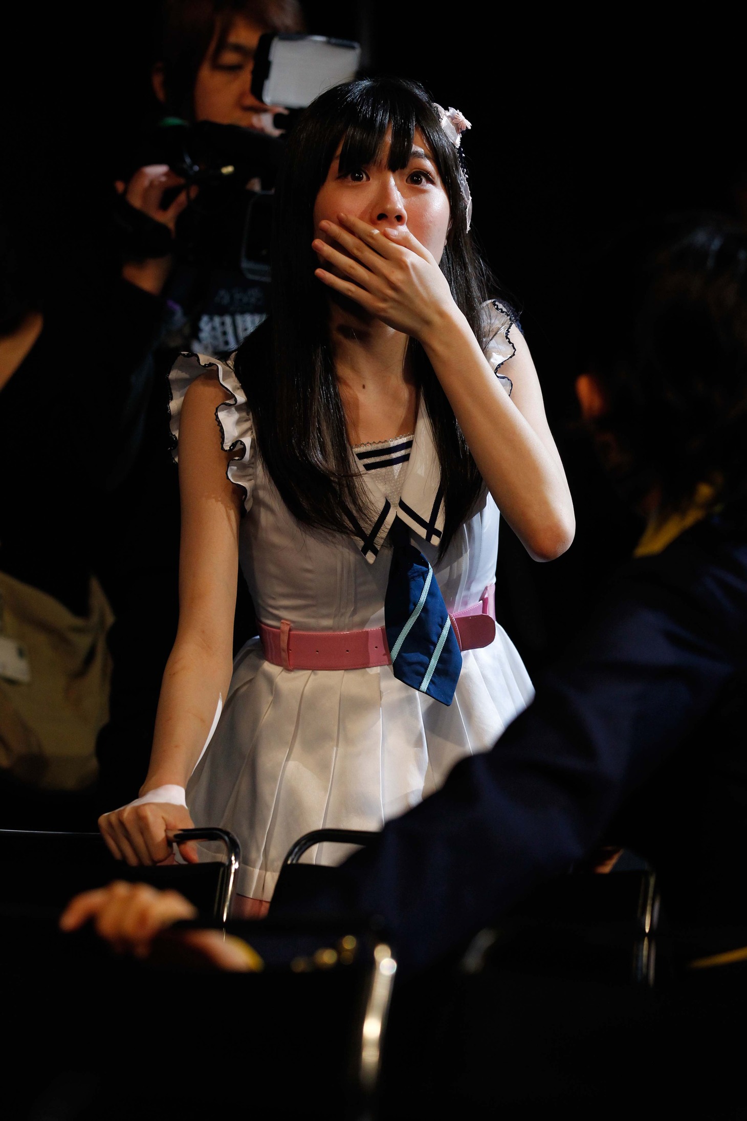 谷真理佳 (c)AKS
