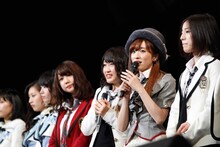 NMB48チームBII（組閣後） (c)AKS