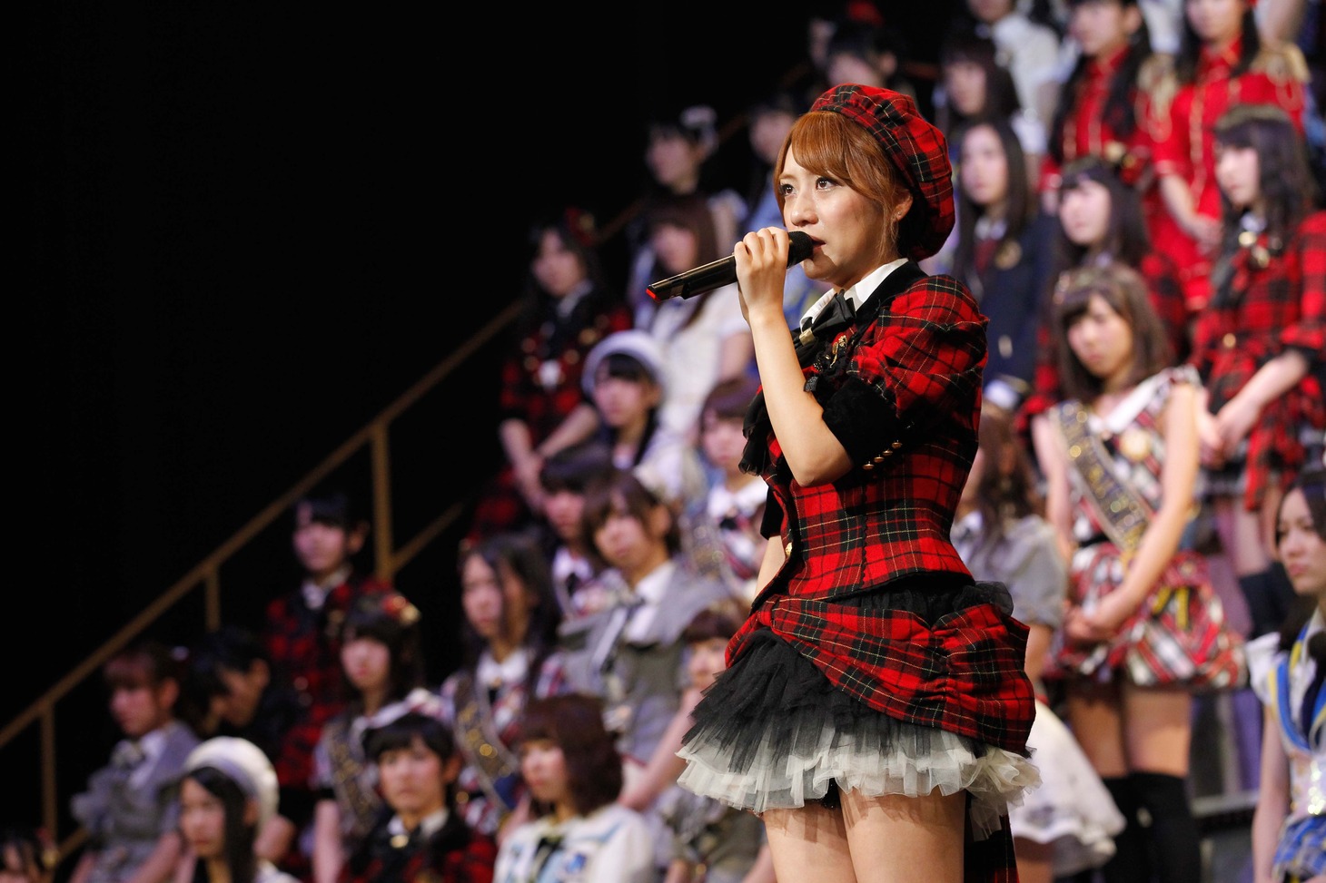 高橋みなみ (c)AKS