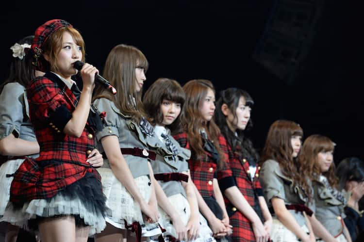 交換留学生 含むakbグループ大組閣 メンバーに衝撃 音楽ナタリー