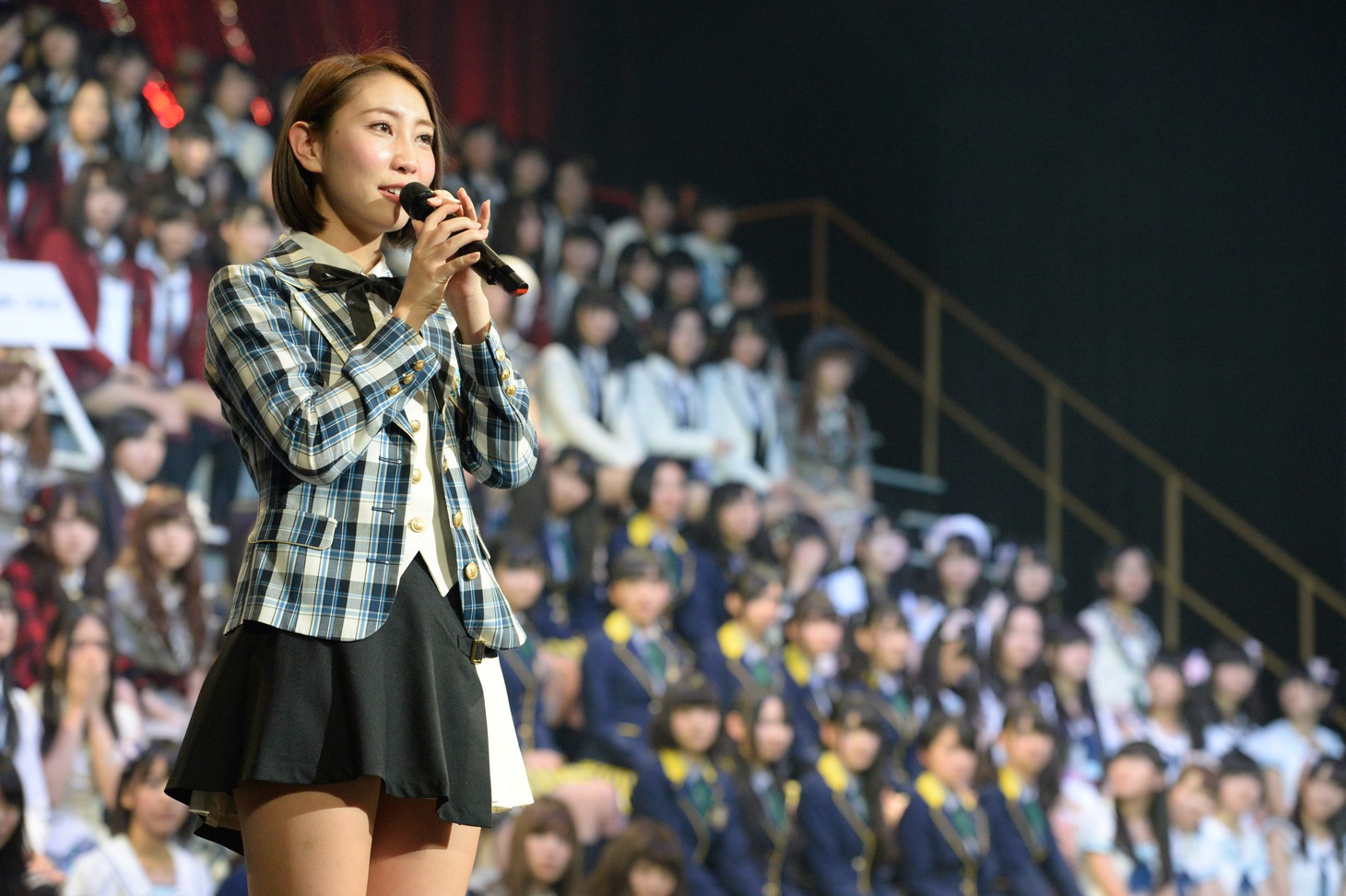 近野莉菜 (c)AKS