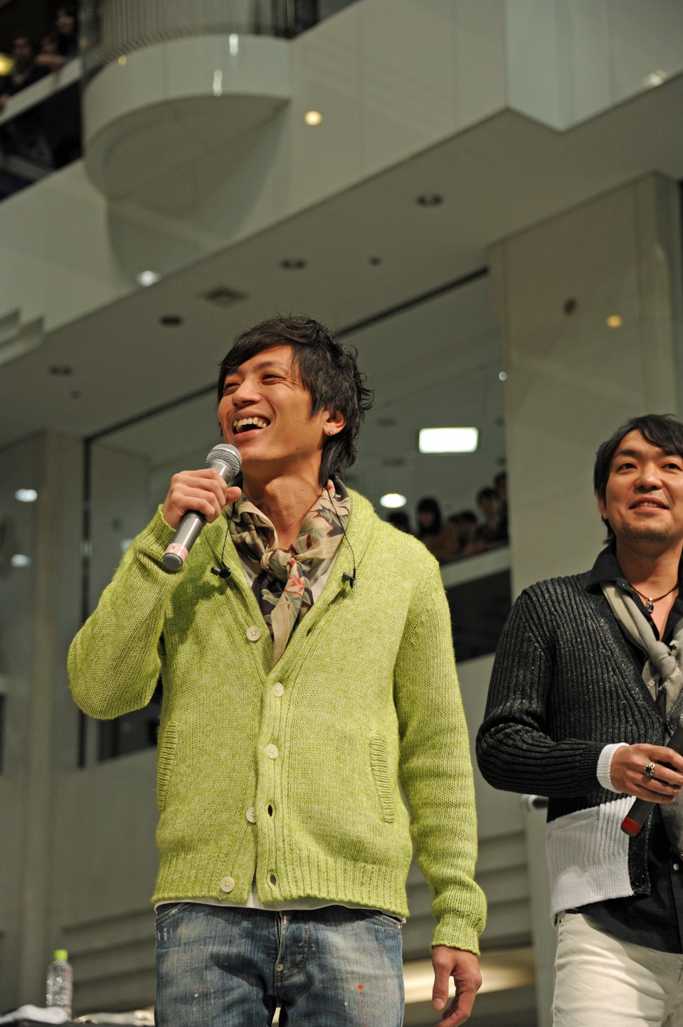 許田信介（B）