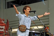 新里英之（Vo, G）