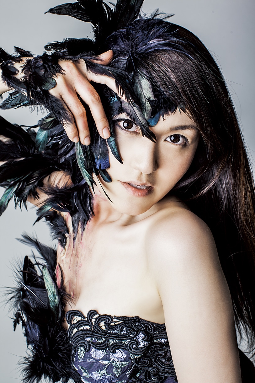 川田まみ