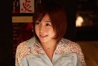 ドラマ「闇金ウシジマくん Season２」パピ子役の紗倉まな。(c) 2014真鍋昌平・小学館／「闇金ウシジマくん２」製作委員会・MBS