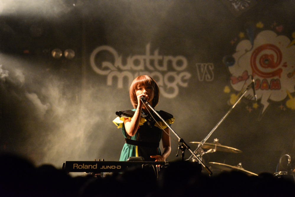 蒼山幸子（Vo, Key）