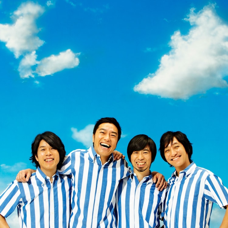 ウルフルズ復活 また全力でバンドやります 音楽ナタリー