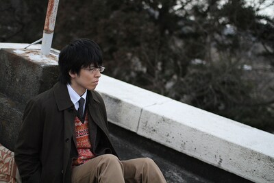 「25時の月」ビデオクリップ撮影の模様。