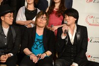 終始トリオ漫談のようなやりとりを繰り広げたヒャダインとGRANRODEO。