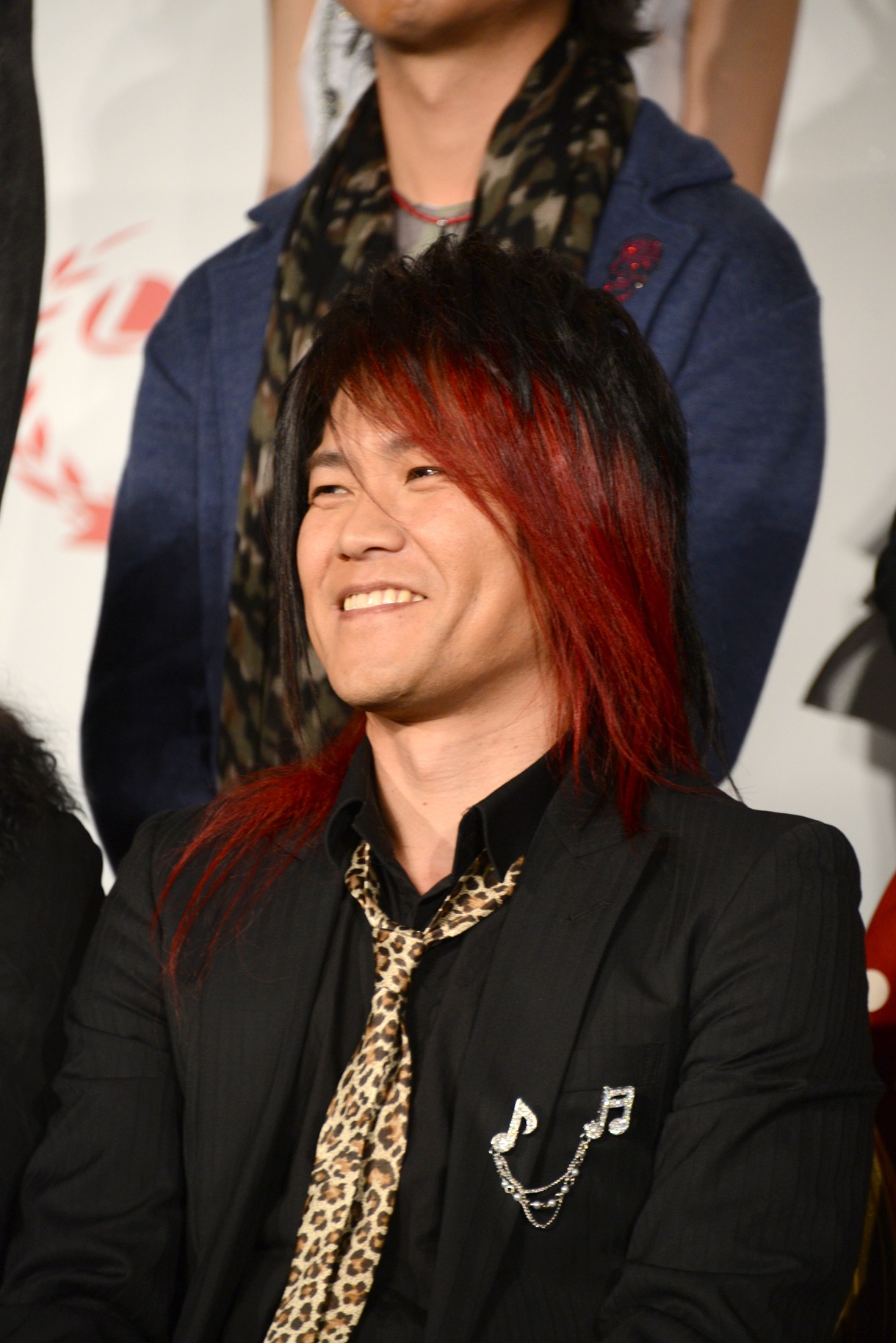 きただにひろし（JAM Project）