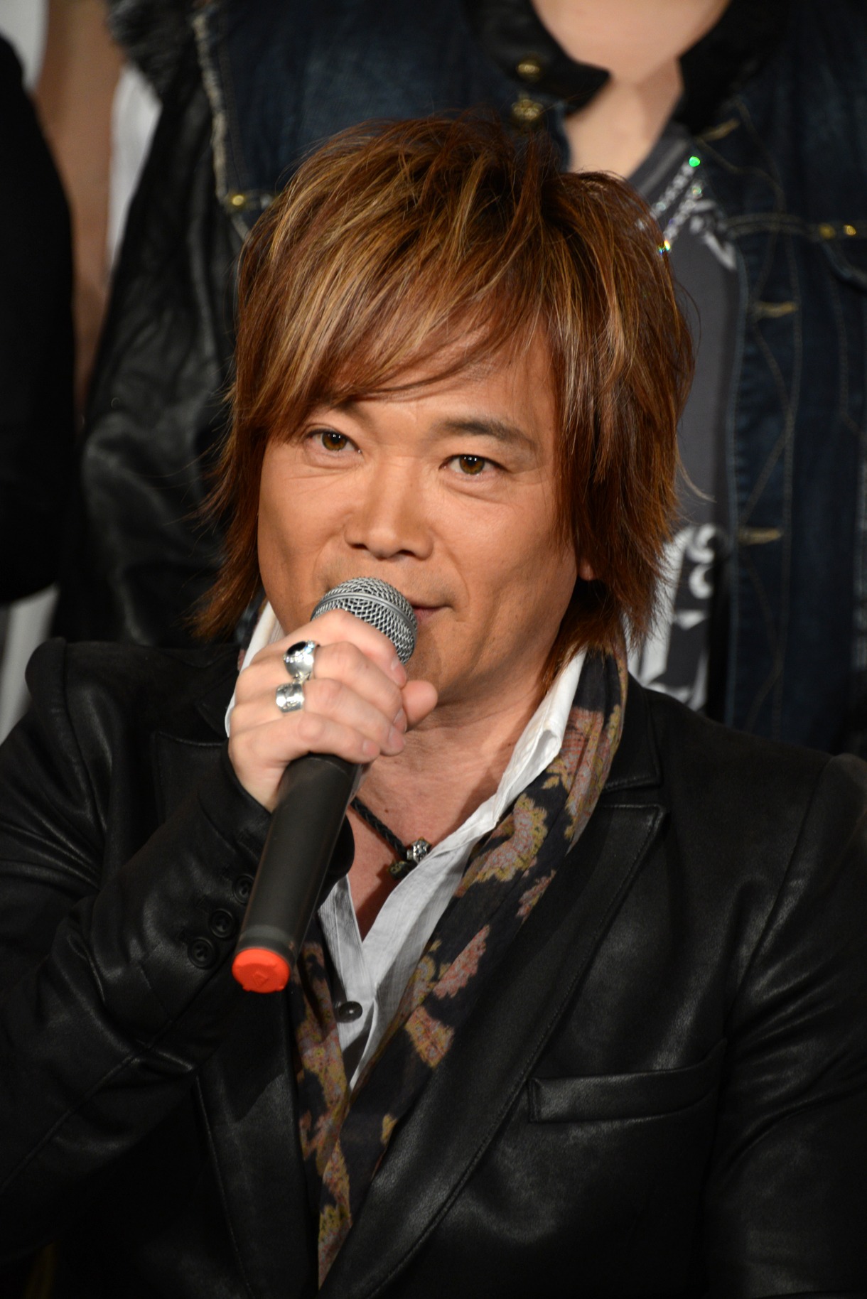 影山ヒロノブ（JAM Project）