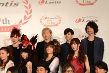 nano.RIPE（後列4人）