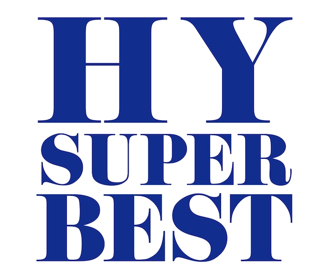 HY「HY SUPER BEST」ジャケット