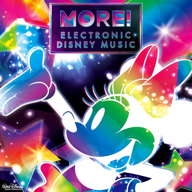 ディズニーedmカバー集にヒャダイン 前島亜美ら豪華面々 音楽ナタリー