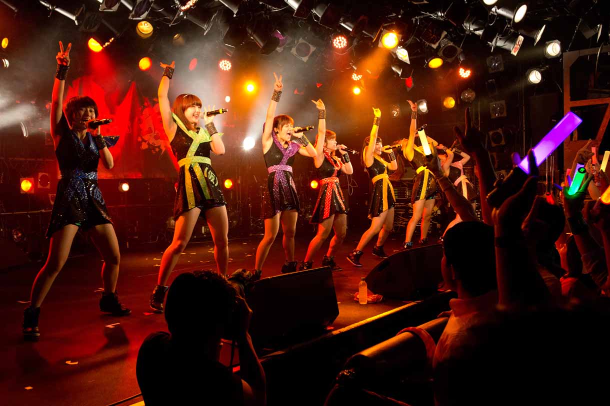 アップアップガールズ（仮）