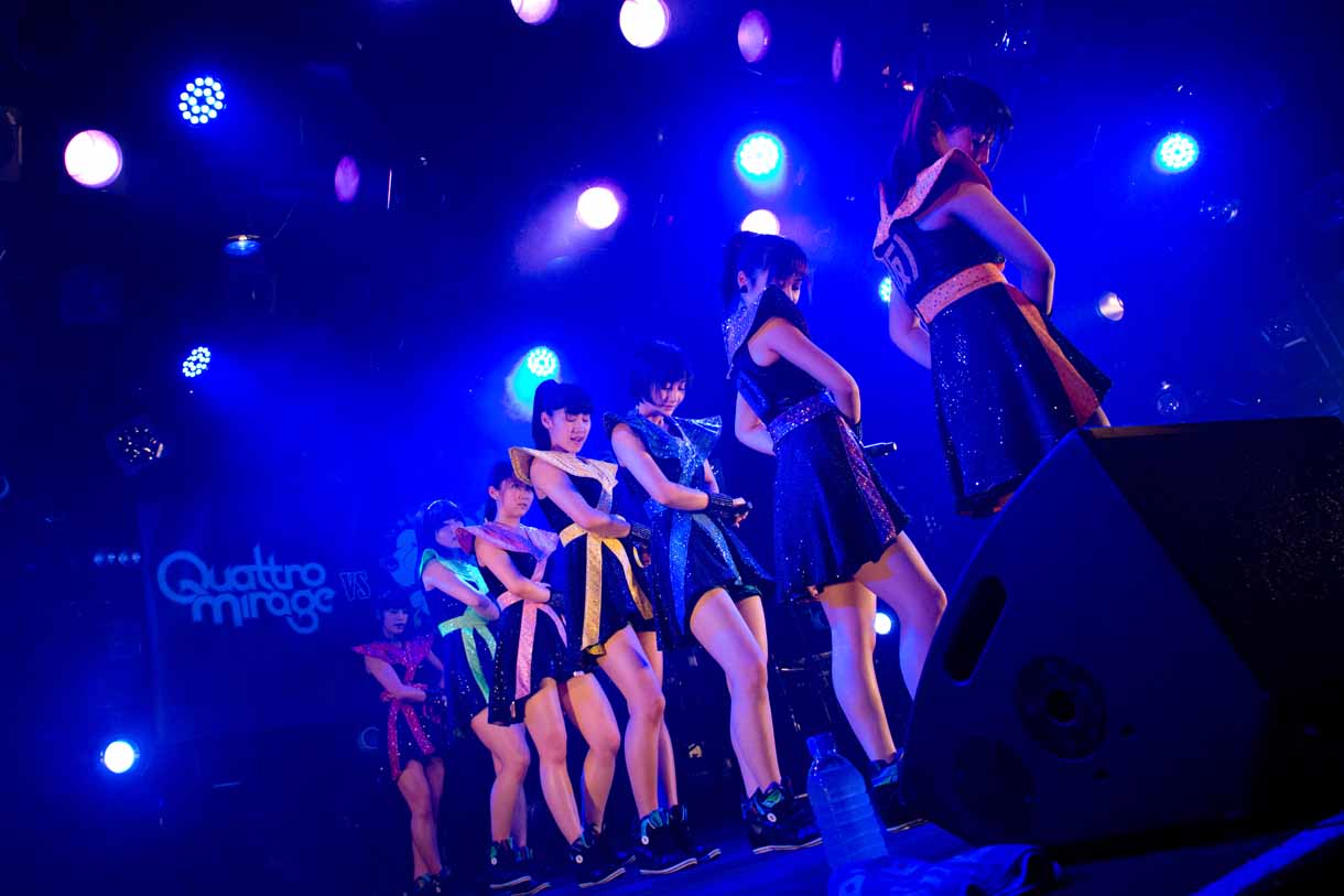 アップアップガールズ（仮）