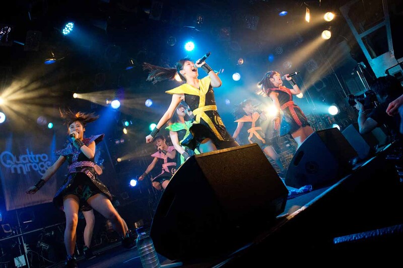 アップアップガールズ（仮）