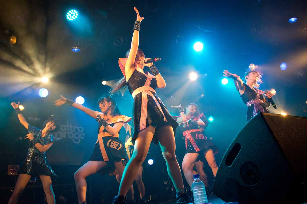 アップアップガールズ（仮）