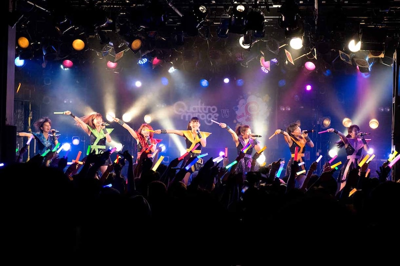 アップアップガールズ（仮）