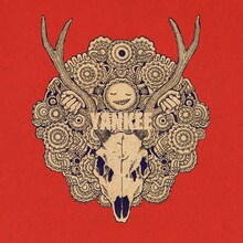 米津玄師「YANKEE」ジャケット